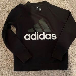adidas crew neck sweatshirt